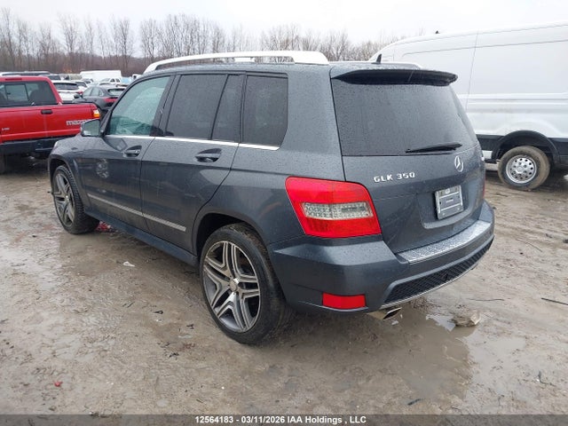 Aukcja sprzedaży 2011 Mercedes-benz Glk 350 4matic, vin: WDCGG8HB3BF658632, numer aukcji: 12564183