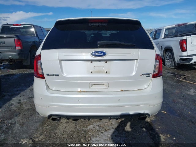 Aukcja sprzedaży 2013 Ford Edge Sport, vin: 2FMDK4AK4DBC31552, numer aukcji: 12564184