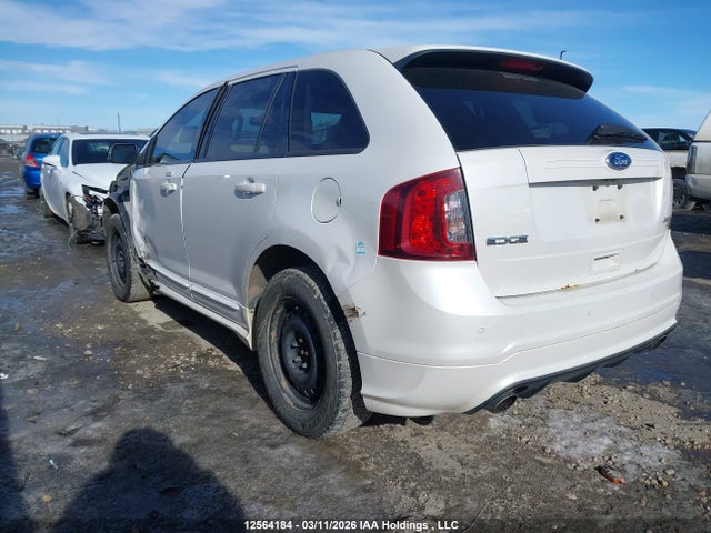 Aukcja sprzedaży 2013 Ford Edge Sport, vin: 2FMDK4AK4DBC31552, numer aukcji: 12564184