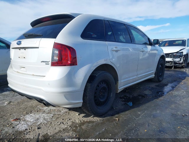 Aukcja sprzedaży 2013 Ford Edge Sport, vin: 2FMDK4AK4DBC31552, numer aukcji: 12564184