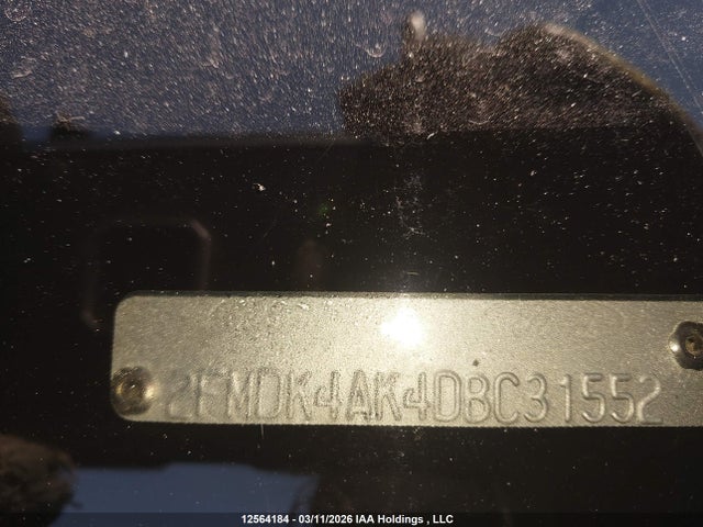 Aukcja sprzedaży 2013 Ford Edge Sport, vin: 2FMDK4AK4DBC31552, numer aukcji: 12564184