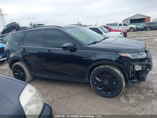 SALCP2FX2PH324564 Land Rover Discovery Sport Se