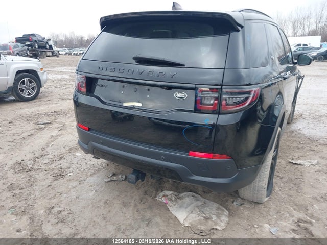 SALCP2FX2PH324564 Land Rover Discovery Sport Se