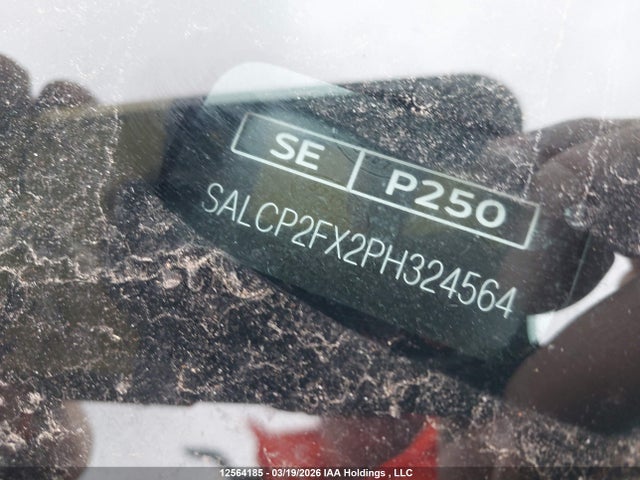 SALCP2FX2PH324564 Land Rover Discovery Sport Se