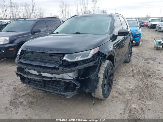 SALCP2FX2PH324564 Land Rover Discovery Sport Se