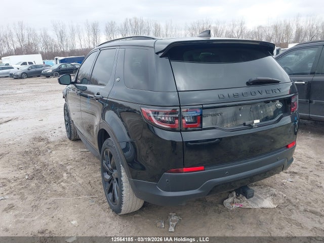 SALCP2FX2PH324564 Land Rover Discovery Sport Se