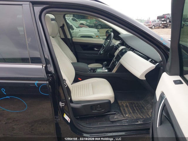 SALCP2FX2PH324564 Land Rover Discovery Sport Se