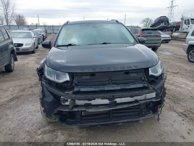 SALCP2FX2PH324564 Land Rover Discovery Sport Se