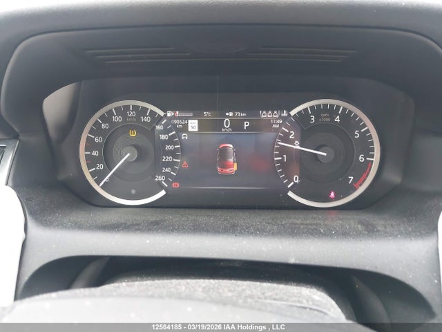 SALCP2FX2PH324564 Land Rover Discovery Sport Se