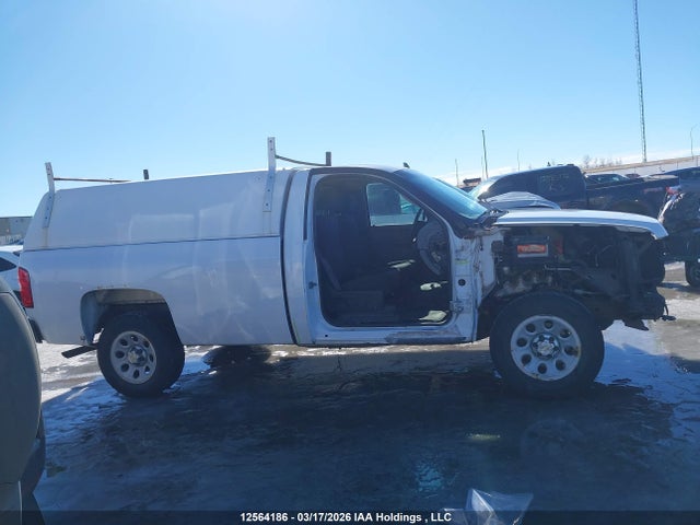 Aukcja sprzedaży 2012 Chevrolet Silverado C1500, vin: 1GCNCPEA0CZ222416, numer aukcji: 12564186