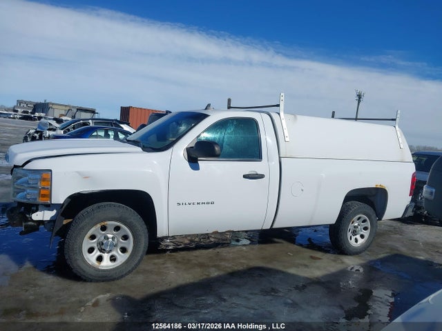 Aukcja sprzedaży 2012 Chevrolet Silverado C1500, vin: 1GCNCPEA0CZ222416, numer aukcji: 12564186