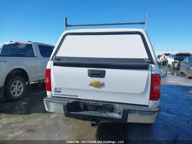 Aukcja sprzedaży 2012 Chevrolet Silverado C1500, vin: 1GCNCPEA0CZ222416, numer aukcji: 12564186