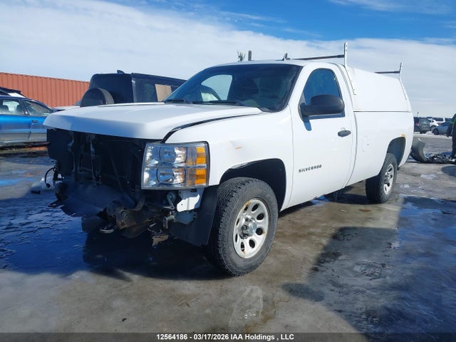 Aukcja sprzedaży 2012 Chevrolet Silverado C1500, vin: 1GCNCPEA0CZ222416, numer aukcji: 12564186