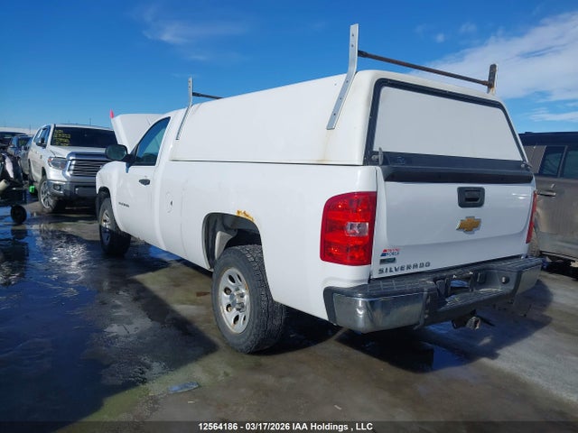 Aukcja sprzedaży 2012 Chevrolet Silverado C1500, vin: 1GCNCPEA0CZ222416, numer aukcji: 12564186