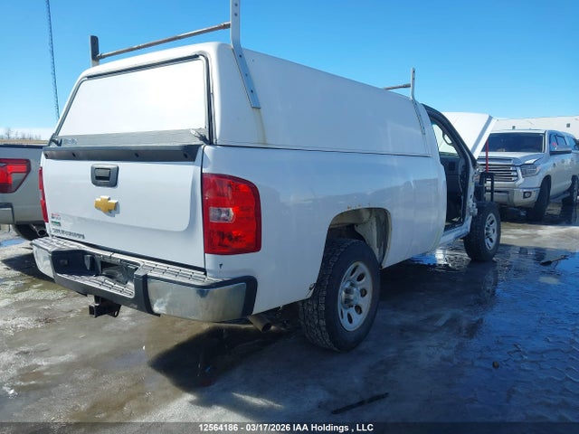 Aukcja sprzedaży 2012 Chevrolet Silverado C1500, vin: 1GCNCPEA0CZ222416, numer aukcji: 12564186