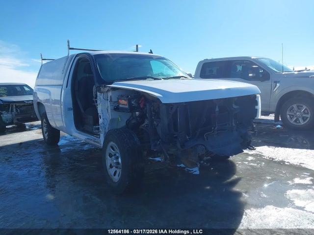 Aukcja sprzedaży 2012 Chevrolet Silverado C1500, vin: 1GCNCPEA0CZ222416, numer aukcji: 12564186