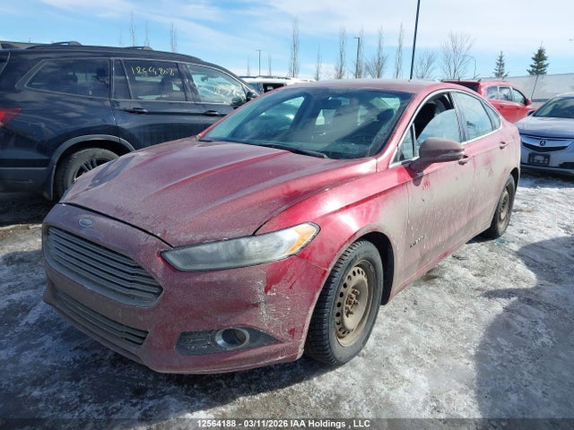 Продаж на аукціоні авто 2013 Ford Fusion Hybrid Se, vin: 3FA6P0LU9DR353644, номер лоту: 12564188