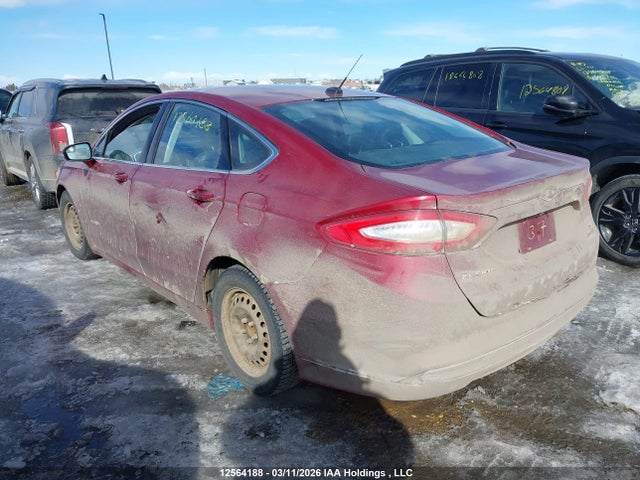 Продаж на аукціоні авто 2013 Ford Fusion Hybrid Se, vin: 3FA6P0LU9DR353644, номер лоту: 12564188