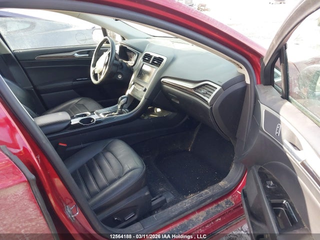 Продаж на аукціоні авто 2013 Ford Fusion Hybrid Se, vin: 3FA6P0LU9DR353644, номер лоту: 12564188