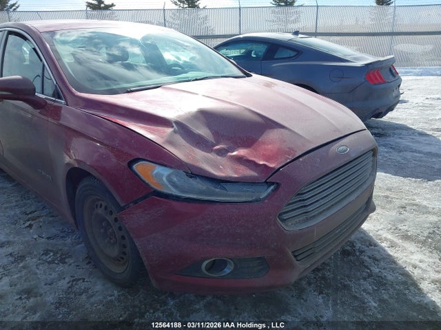 Продаж на аукціоні авто 2013 Ford Fusion Hybrid Se, vin: 3FA6P0LU9DR353644, номер лоту: 12564188