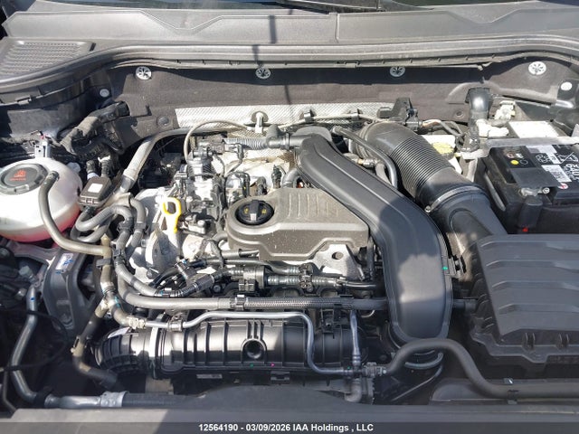 Продажа на аукционе авто 2024 Volkswagen Taos Comfortline, vin: 3VVVX7B29RM130458, номер лота: 12564190