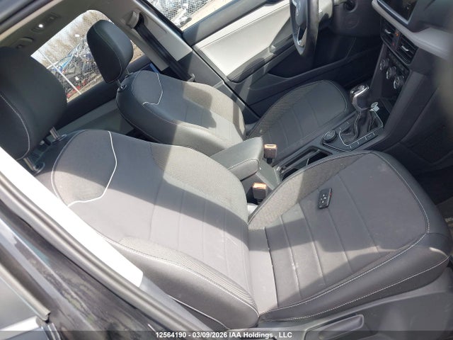 Продажа на аукционе авто 2024 Volkswagen Taos Comfortline, vin: 3VVVX7B29RM130458, номер лота: 12564190
