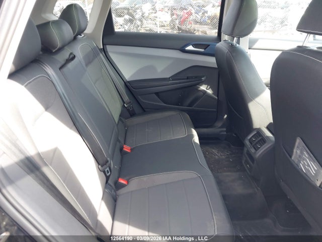 Продажа на аукционе авто 2024 Volkswagen Taos Comfortline, vin: 3VVVX7B29RM130458, номер лота: 12564190