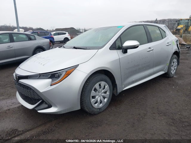 JTNK4MBE4N3180713 Toyota COROLLA SE