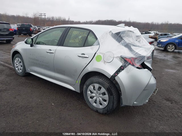 JTNK4MBE4N3180713 Toyota COROLLA SE