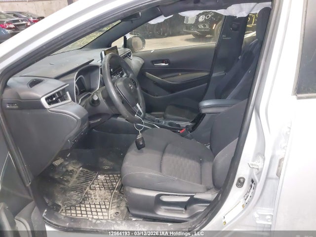 JTNK4MBE4N3180713 Toyota COROLLA SE