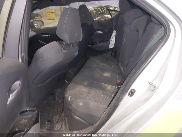 JTNK4MBE4N3180713 Toyota COROLLA SE