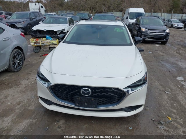 Aukcja sprzedaży 2023 Mazda Mazda3 Gt, vin: 3MZBPBDM7PM367690, numer aukcji: 12564196
