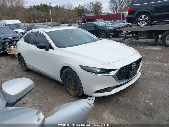 Aukcja sprzedaży 2023 Mazda Mazda3 Gt, vin: 3MZBPBDM7PM367690, numer aukcji: 12564196
