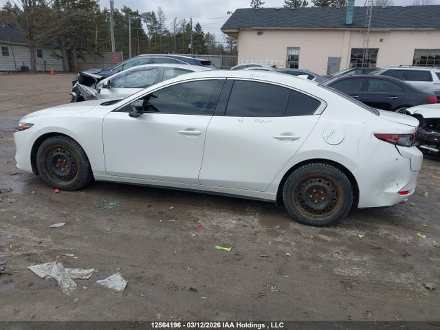 Aukcja sprzedaży 2023 Mazda Mazda3 Gt, vin: 3MZBPBDM7PM367690, numer aukcji: 12564196