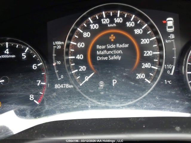 Aukcja sprzedaży 2023 Mazda Mazda3 Gt, vin: 3MZBPBDM7PM367690, numer aukcji: 12564196