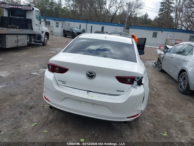 Aukcja sprzedaży 2023 Mazda Mazda3 Gt, vin: 3MZBPBDM7PM367690, numer aukcji: 12564196