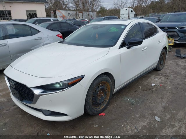 Aukcja sprzedaży 2023 Mazda Mazda3 Gt, vin: 3MZBPBDM7PM367690, numer aukcji: 12564196