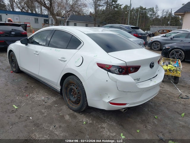 Aukcja sprzedaży 2023 Mazda Mazda3 Gt, vin: 3MZBPBDM7PM367690, numer aukcji: 12564196
