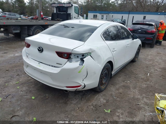 Aukcja sprzedaży 2023 Mazda Mazda3 Gt, vin: 3MZBPBDM7PM367690, numer aukcji: 12564196