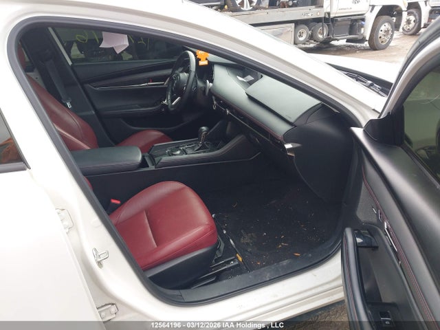 Aukcja sprzedaży 2023 Mazda Mazda3 Gt, vin: 3MZBPBDM7PM367690, numer aukcji: 12564196