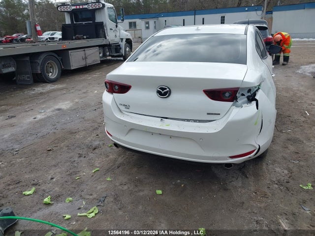 Aukcja sprzedaży 2023 Mazda Mazda3 Gt, vin: 3MZBPBDM7PM367690, numer aukcji: 12564196