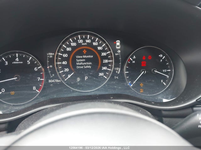 Aukcja sprzedaży 2023 Mazda Mazda3 Gt, vin: 3MZBPBDM7PM367690, numer aukcji: 12564196