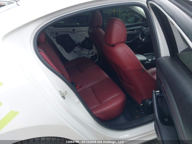 Aukcja sprzedaży 2023 Mazda Mazda3 Gt, vin: 3MZBPBDM7PM367690, numer aukcji: 12564196