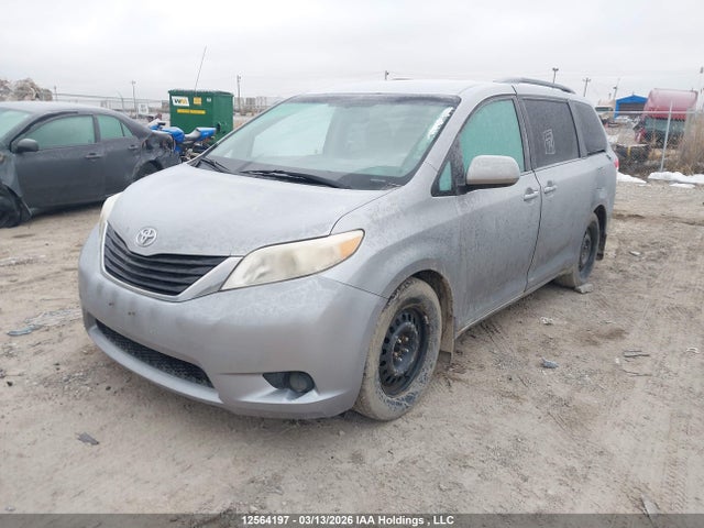 Aukcja sprzedaży 2013 Toyota Sienna, vin: 5TDKK3DC2DS313739, numer aukcji: 12564197