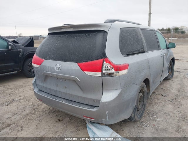 Aukcja sprzedaży 2013 Toyota Sienna, vin: 5TDKK3DC2DS313739, numer aukcji: 12564197