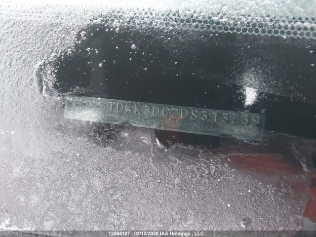 Aukcja sprzedaży 2013 Toyota Sienna, vin: 5TDKK3DC2DS313739, numer aukcji: 12564197