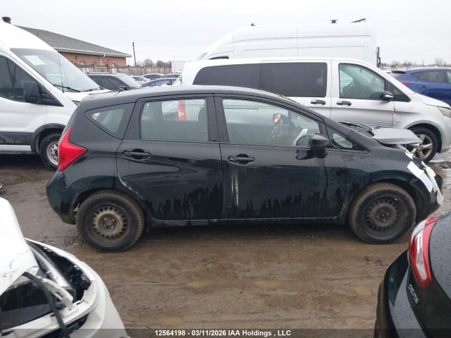 2015 Nissan Versa Note S/s Plus/sv/sl/sr მანქანა იყიდება აუქციონზე, vin: 3N1CE2CP6FL381323, აუქციონის ნომერი: 12564198