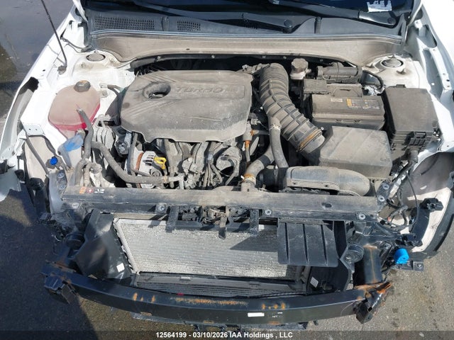 3KPF44AC2PE595160 KIA Forte Gt Limited