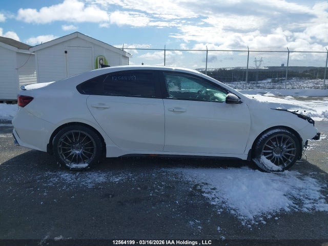 3KPF44AC2PE595160 KIA Forte Gt Limited