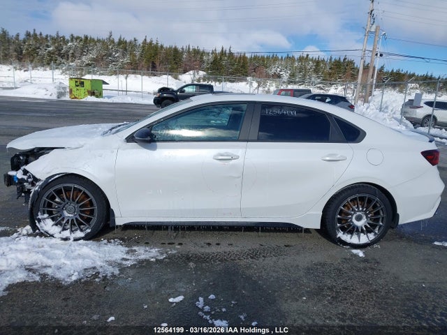 3KPF44AC2PE595160 KIA Forte Gt Limited